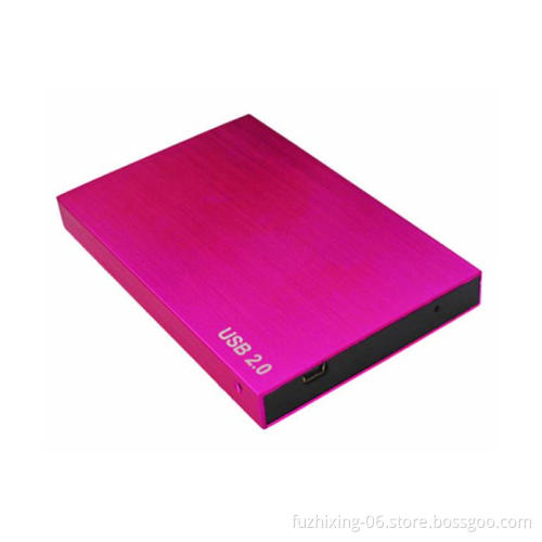 2.5" SATA USB 3.0 /2.0 HDD Hard Drive Enclosure (FZX2519)
